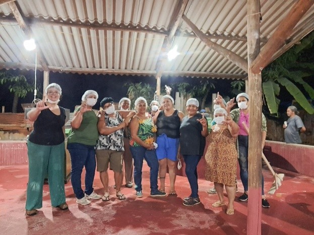 Segunda Farinhada da Coofesus