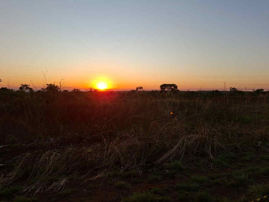 O Sol nasce no Centro de Formação Gabriela Monteiro